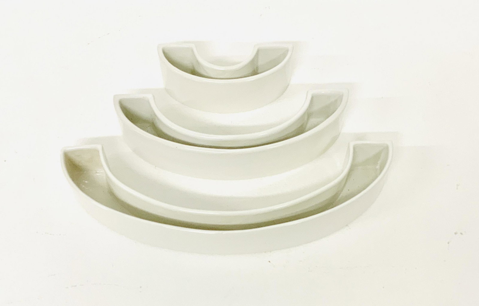 Bruno Munari for Danese Vases - 3: 2H x 14W x 1-2D