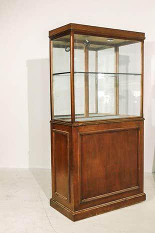 Vintage Display Cabinet (1 of 1)