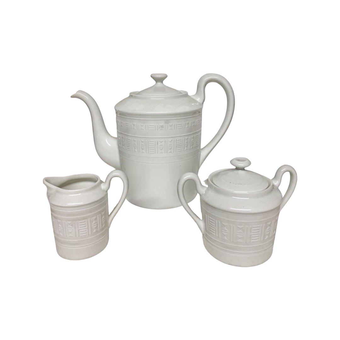 Hermes "EGE" Tea Set (1 of 1)