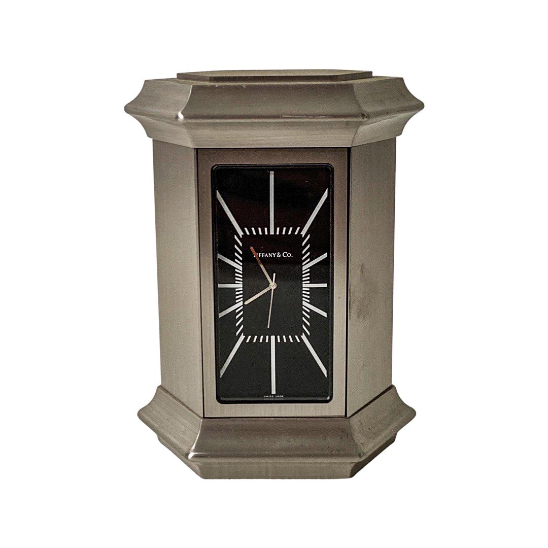 Tiffany and Company Table Clock (1 of 1)