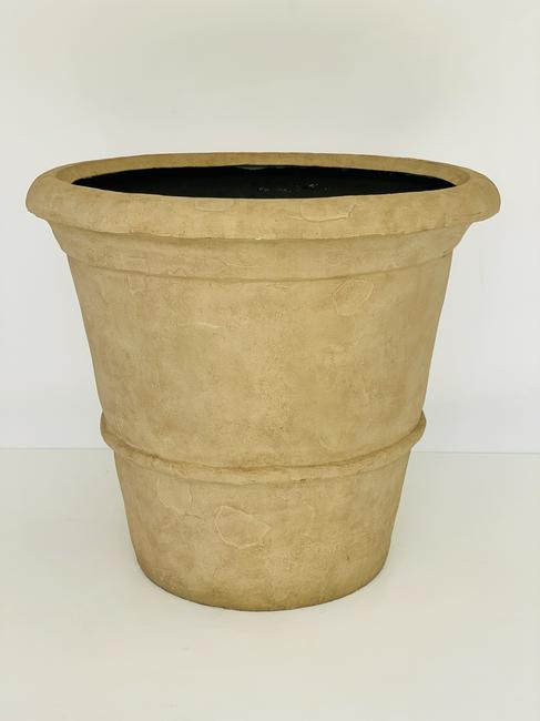 Steve Chase Monmumental Planter: 32H x 35Diam.
