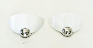 Pair Mid Century Sconces (1 of 1)