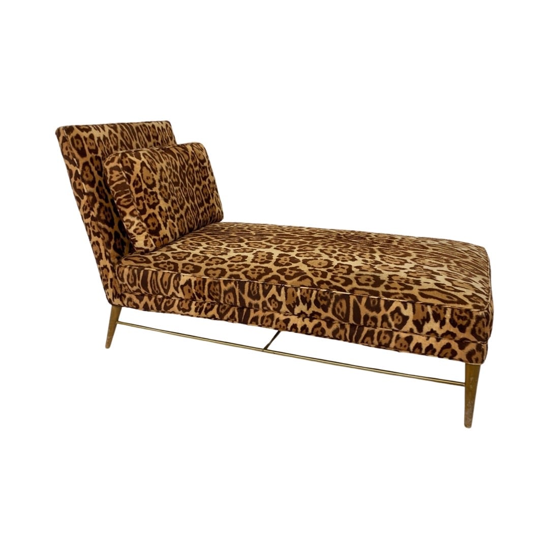 Paul McCobb Chaise Lounge: Paul McCobb Chaise Lounge 32x24x52