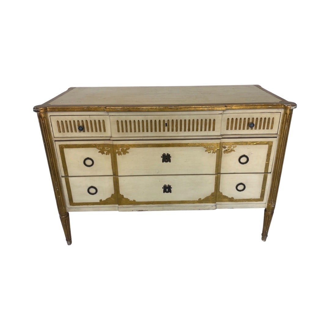Maison Jansen Style Chest: Maison Jansen Style Chest 33x49x20