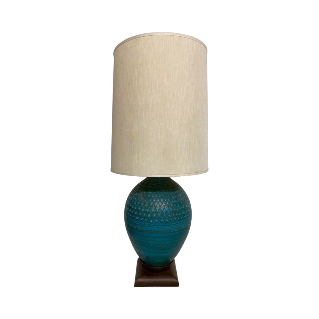 Bitossi Style Table Lamp: Bitossi Style Table Lamp42x16x16