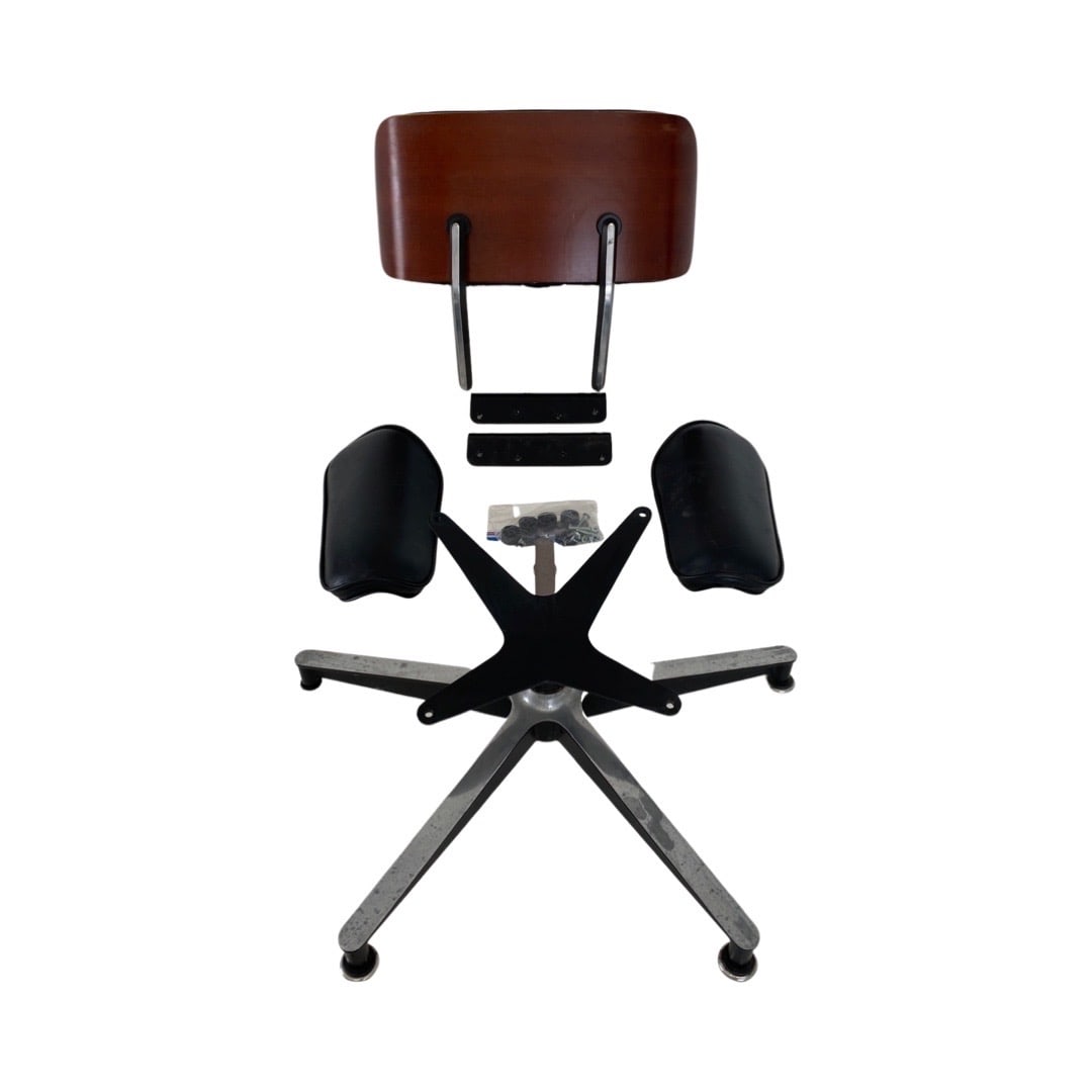Eames 670 Lounge Chair Parts: Eames 670 Lounge Chair Parts