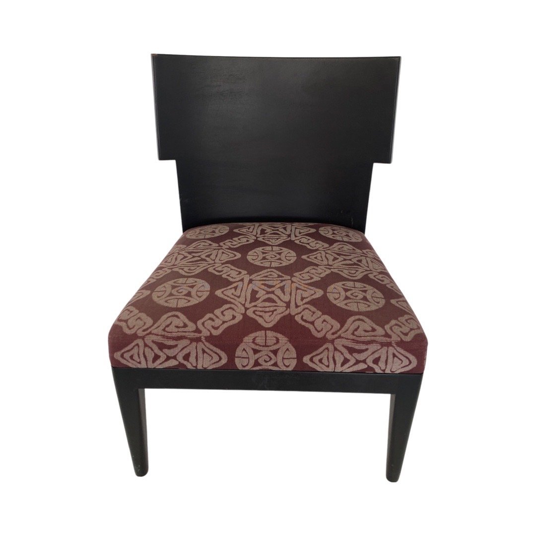 Christian Liagre Lounge Chair: Christian Liagre Lounge Chair33x24x24