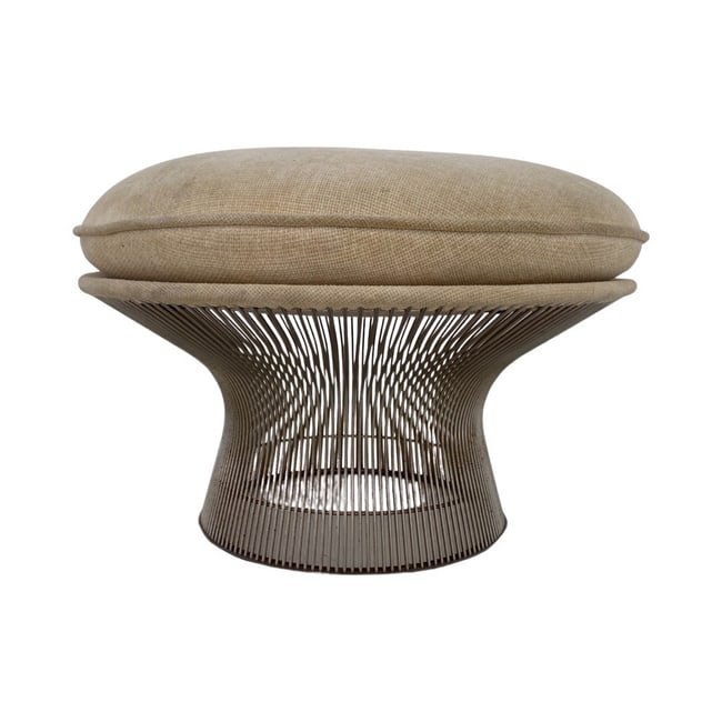 Warren Platner Stool For Knoll: Warren Platner Stool For Knoll 30x36x24