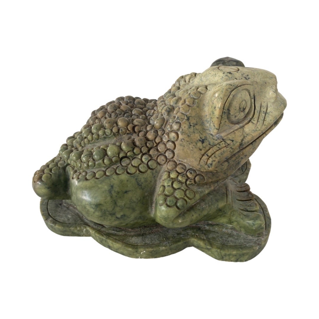 Green Frog: Green Frog6x8x9.5