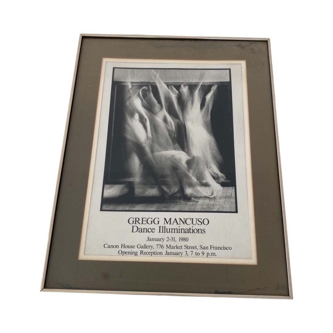 Greg Mancuso Dance Art: Greg Mancuso Dance Art23.5x30.25