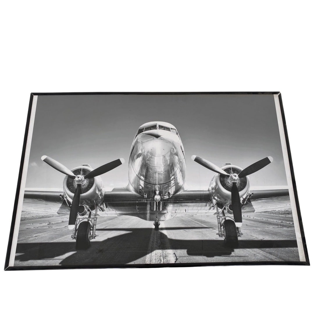 Prop Plane: Prop Plane24x36.5
