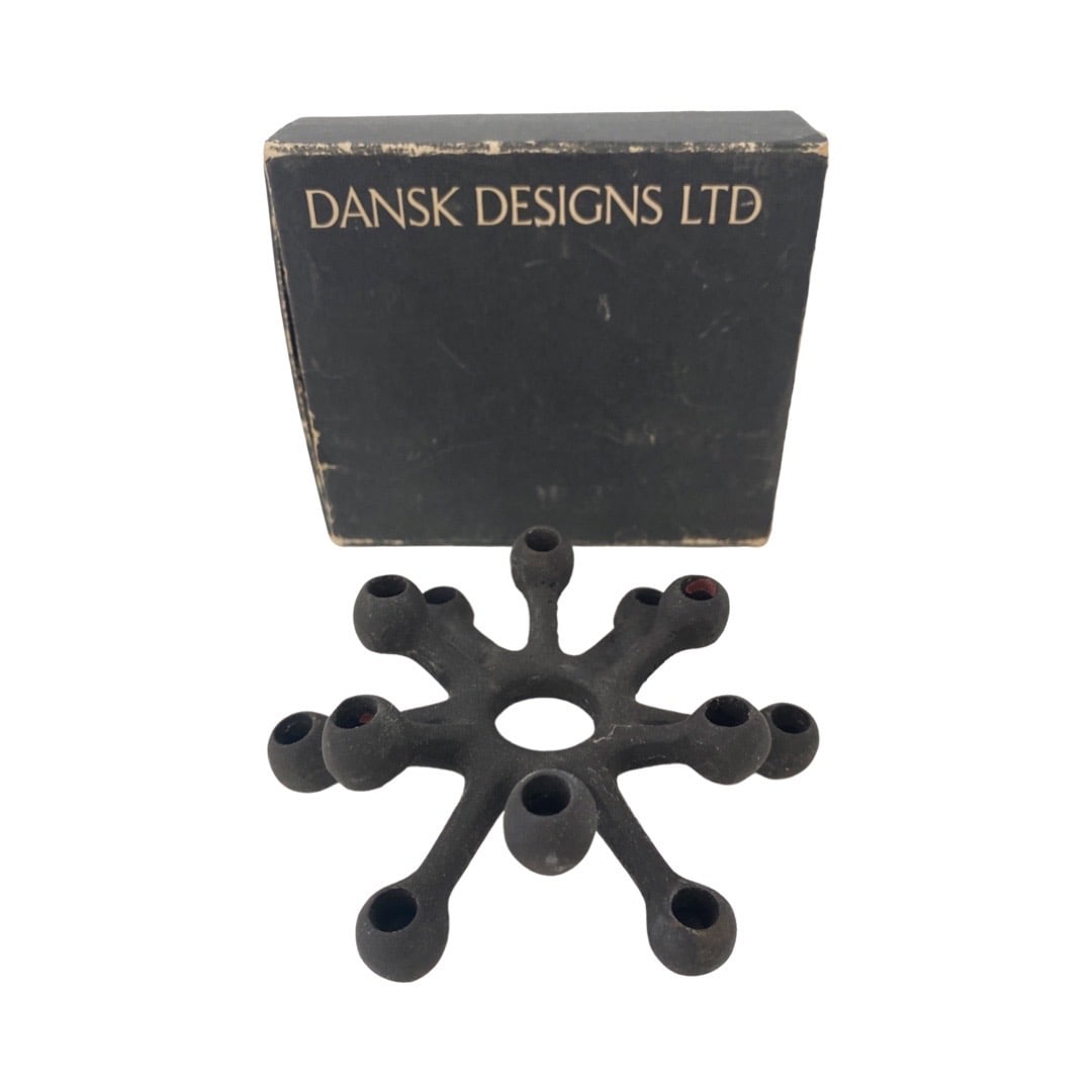 Dansk Mini CandleAbra: Dansk Mini CandleAbra4 x 4.5 x 4.5