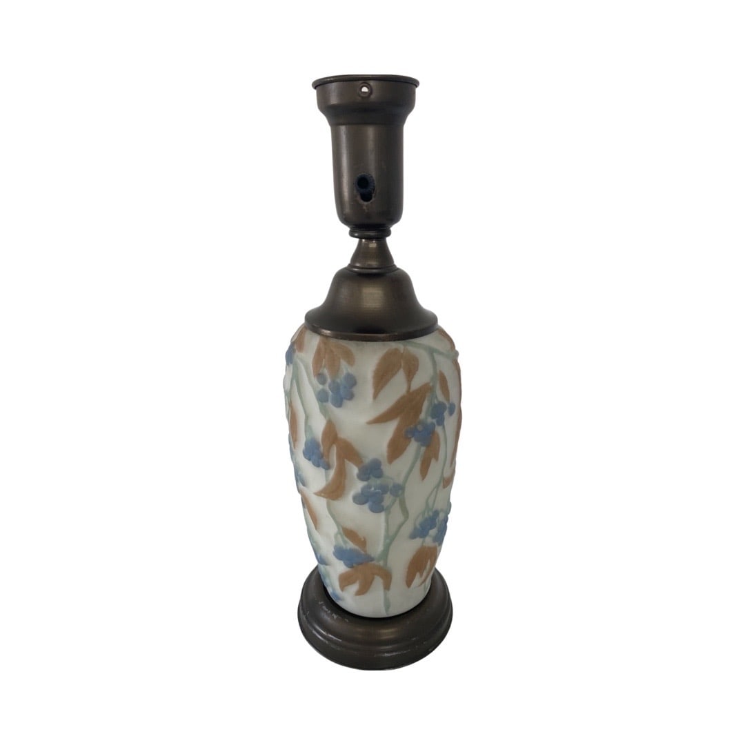 Phoenix Glass Lamp: Phoenix Glass Lamp16x5.5x5.5