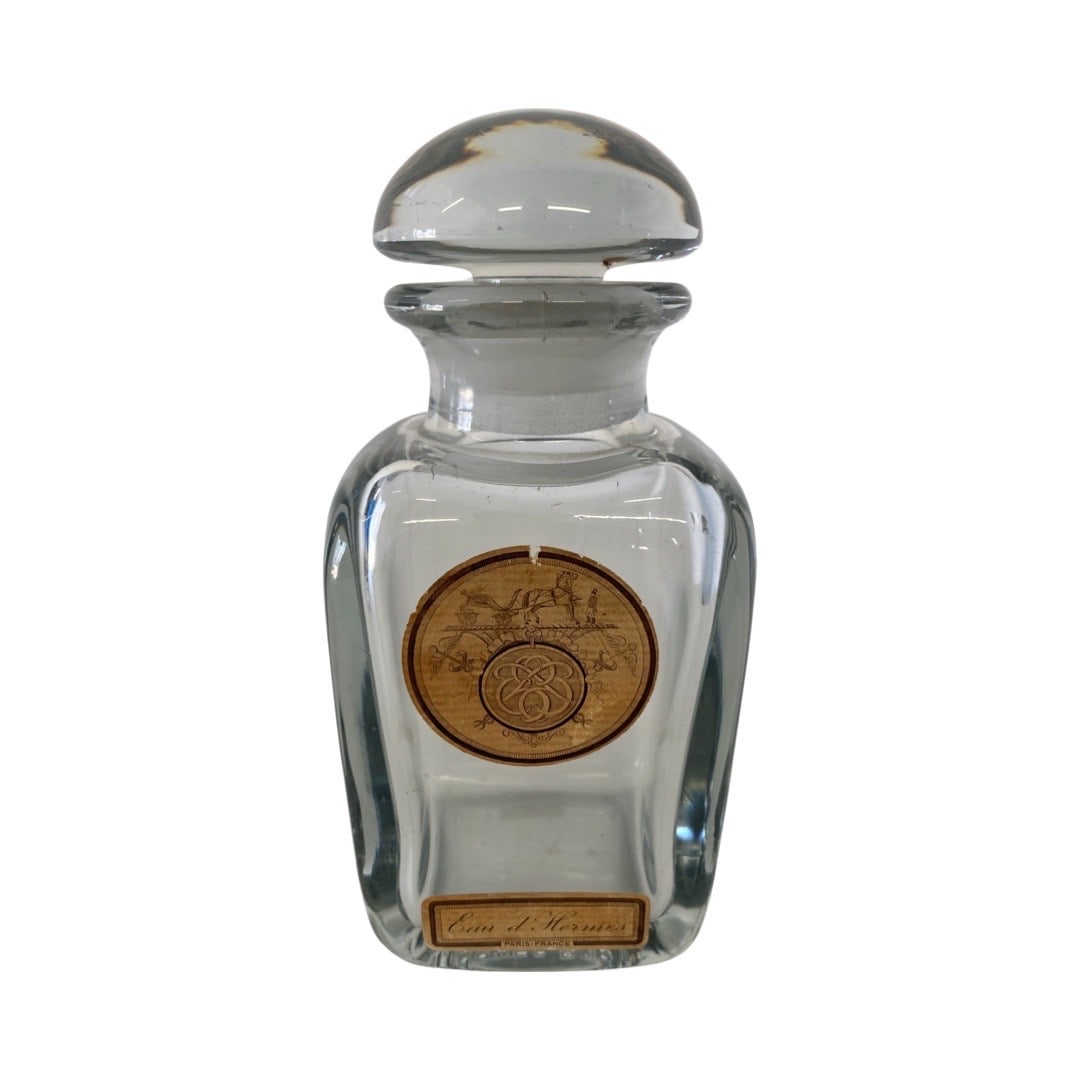 Hermes Vintage decanter: Hermes Vintage decanter8x4.4x4.5