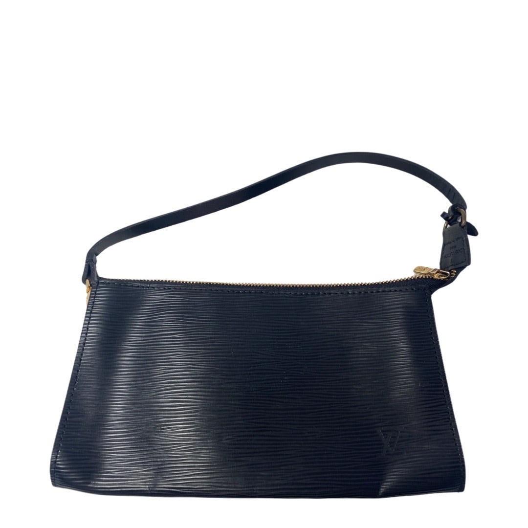 Louis Vuitton Black Bagbag: Louis Vuitton Black Bagbag9x5.5