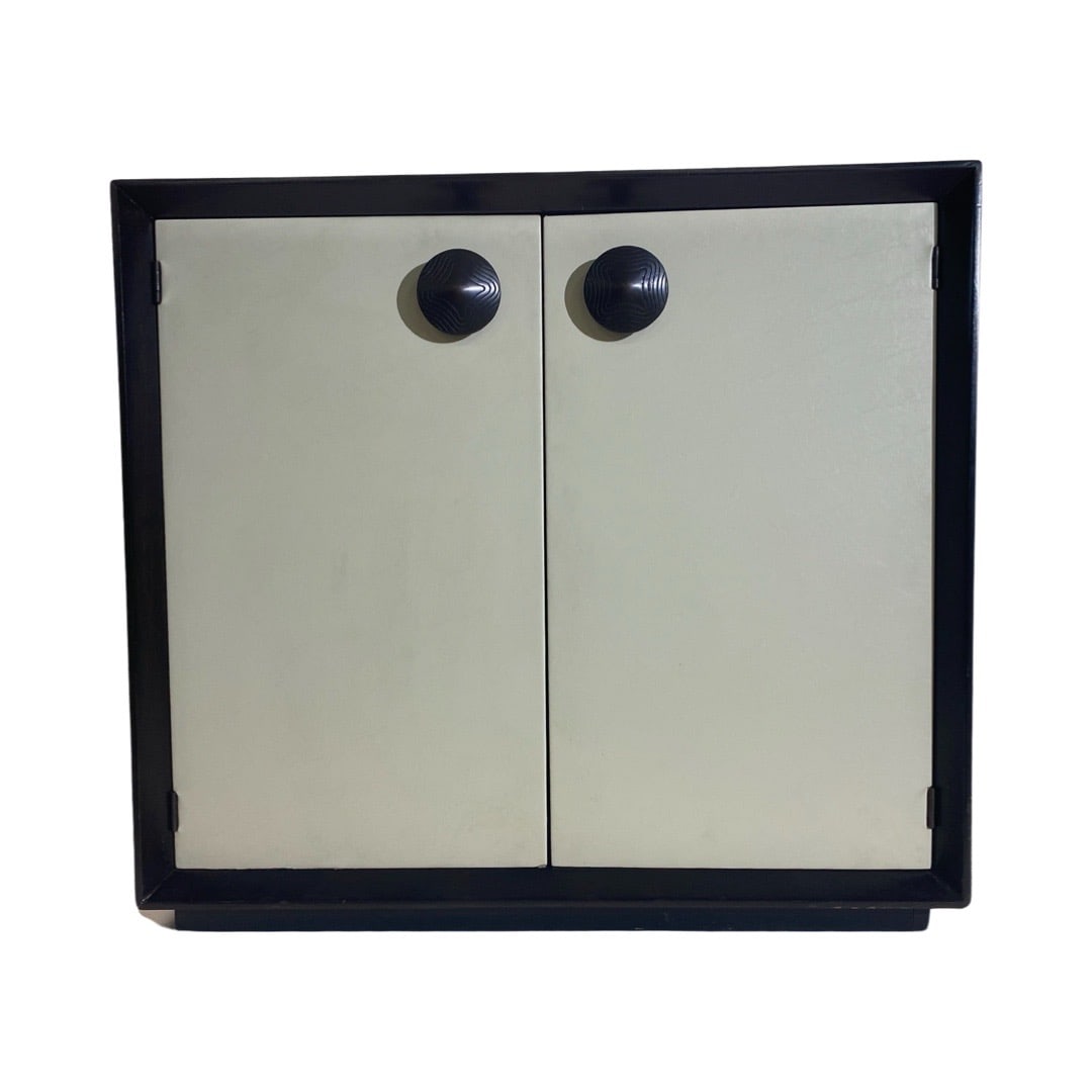 Gilbert Rohde 2 Door Cabinet (1 of 2)