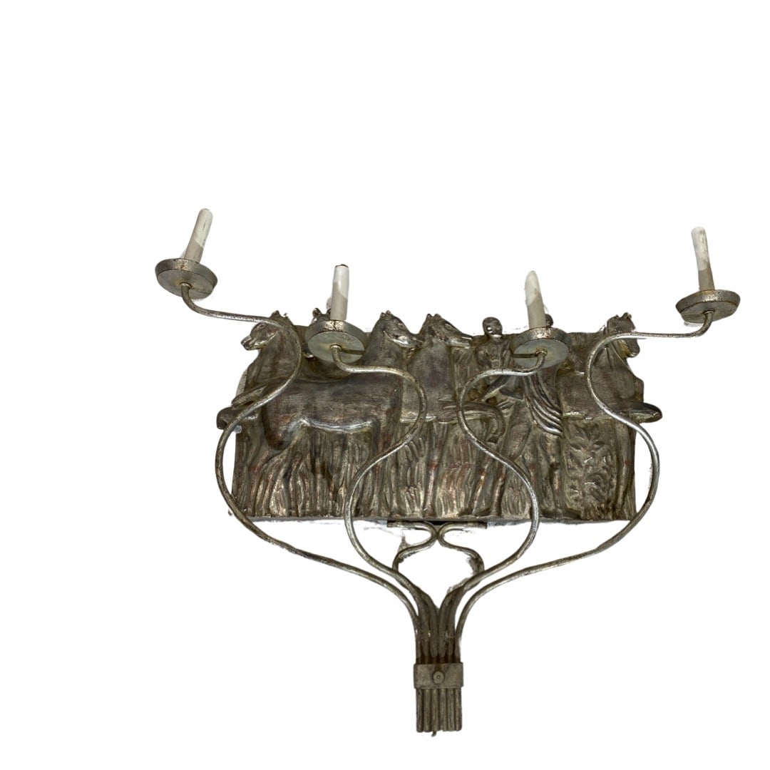 Michael Taylor Sconce: Michael Taylor Sconce31 X 24 X 8