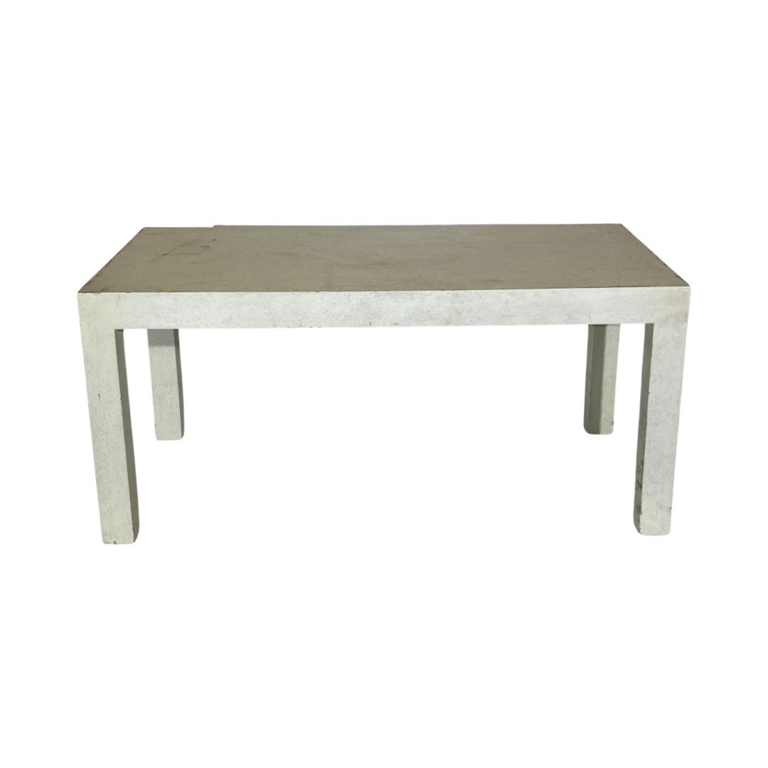 Samuel Marx for Quigley Table: 22 X 48 X 24