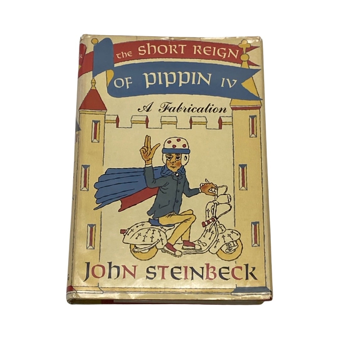 John Steinbeck First Edition (1 of 1)