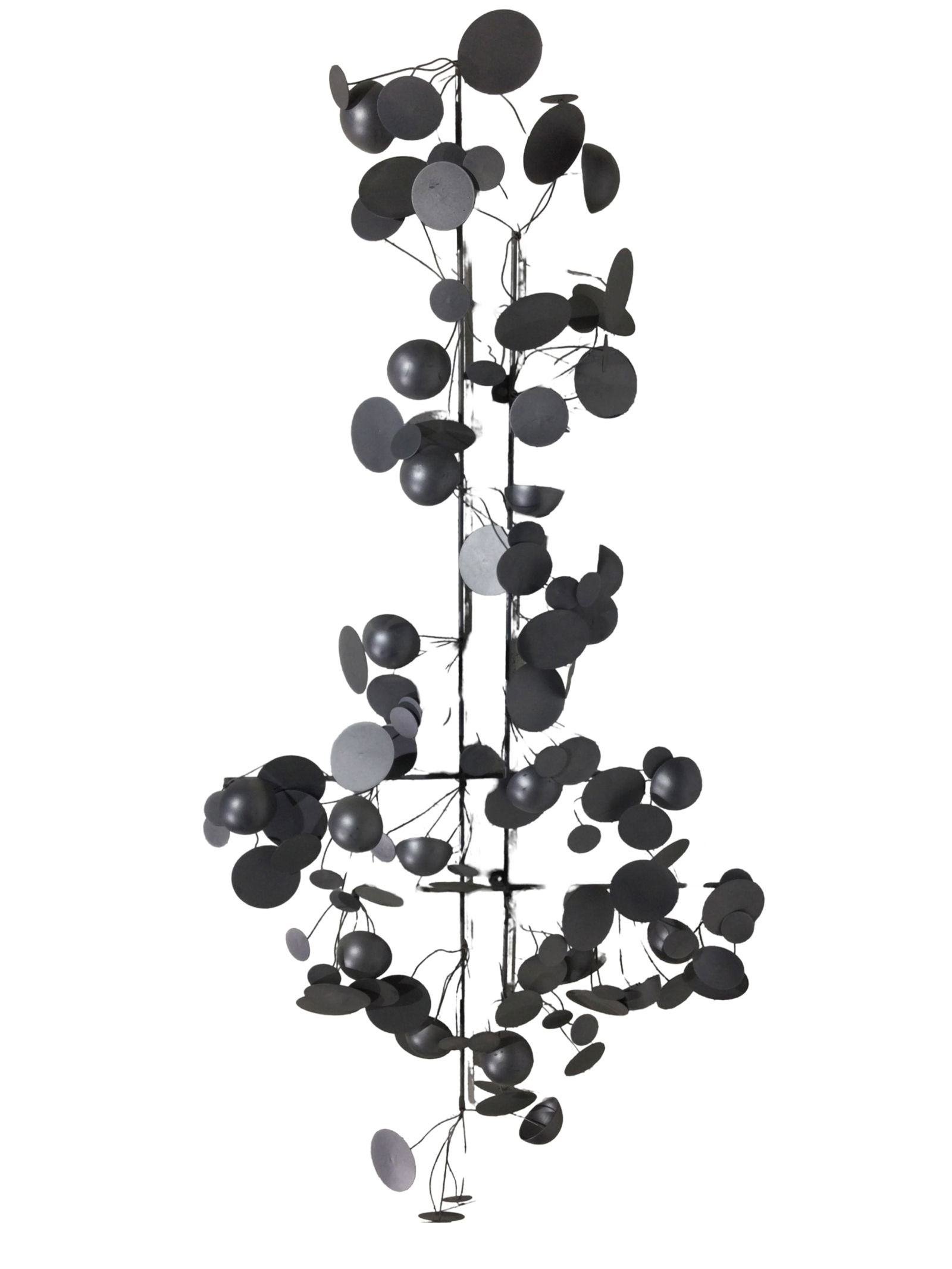 Curtis Jere Style "Raindrops" Wall Hanging (1 of 2)