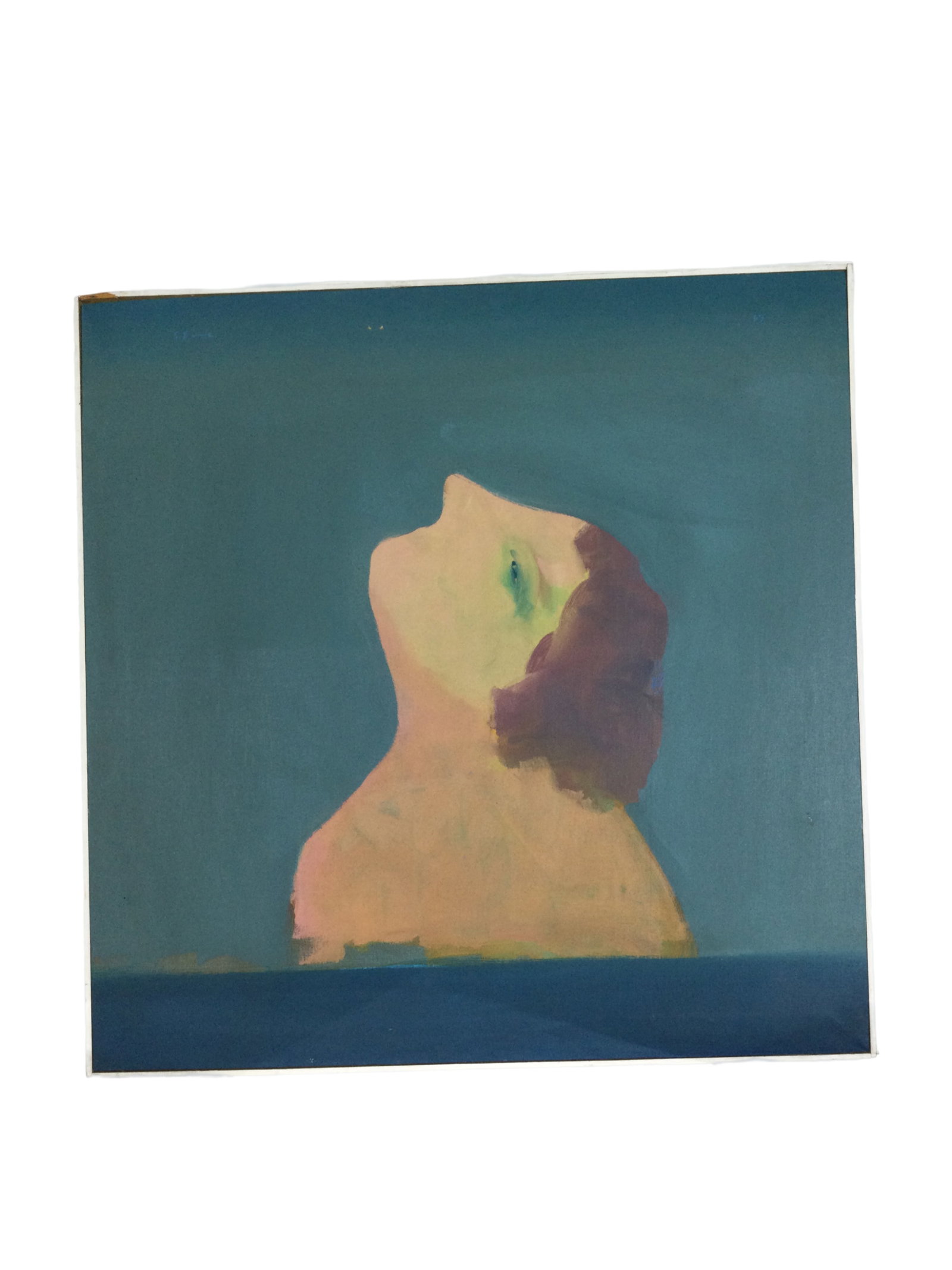 Richard Stive untitled: 33 x 33 x 2Richard Stive untitled
