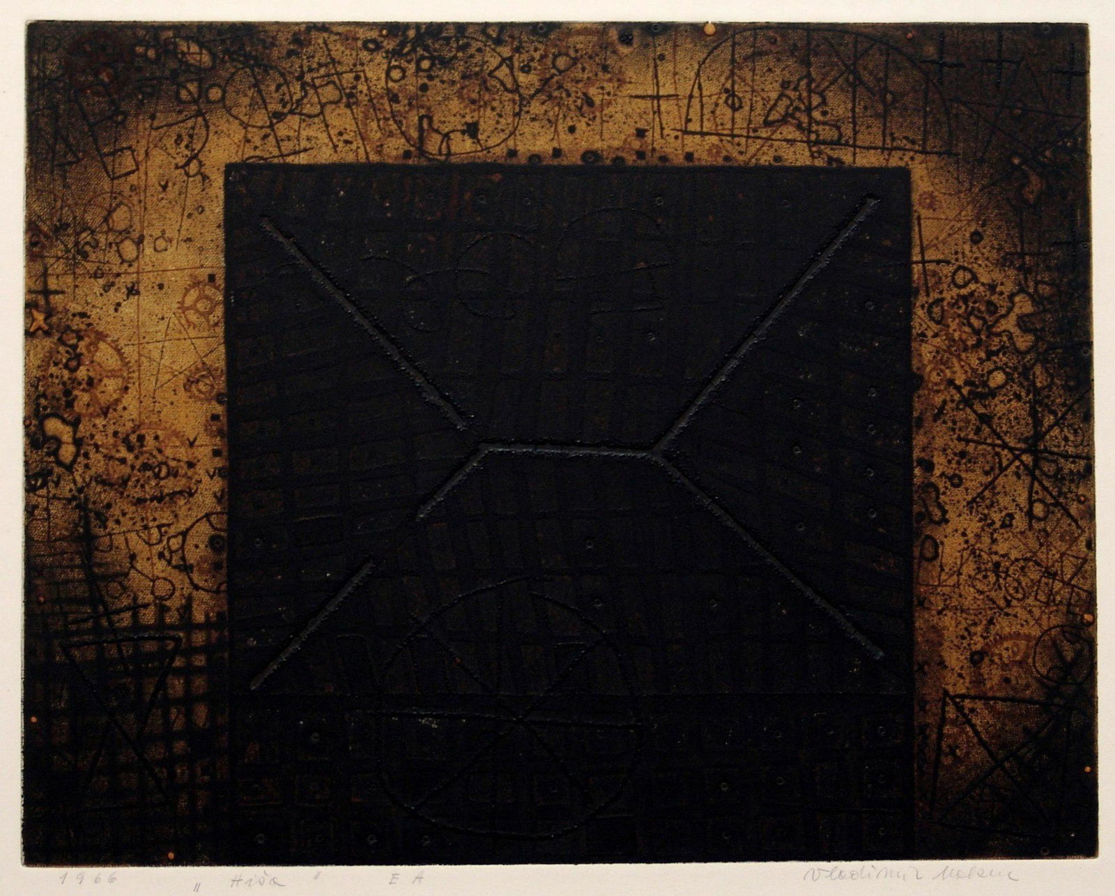 VLADIMIR MAKUC (1925, Salcano - 2016, Salcano) (1 of 1)