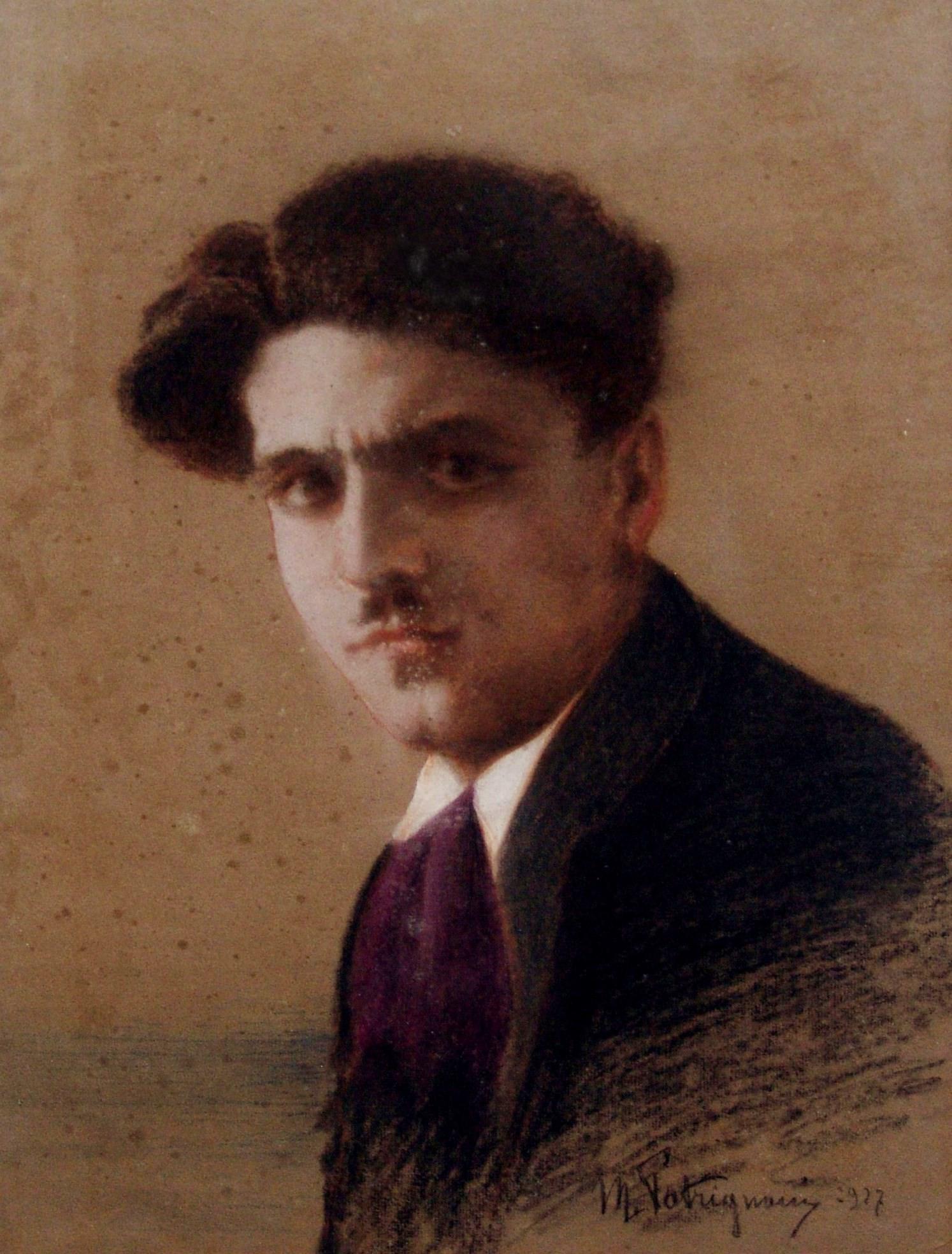 CARLO PATRIGNANI (1869, L'Aquila - 1947, L'Aquila) (1 of 1)