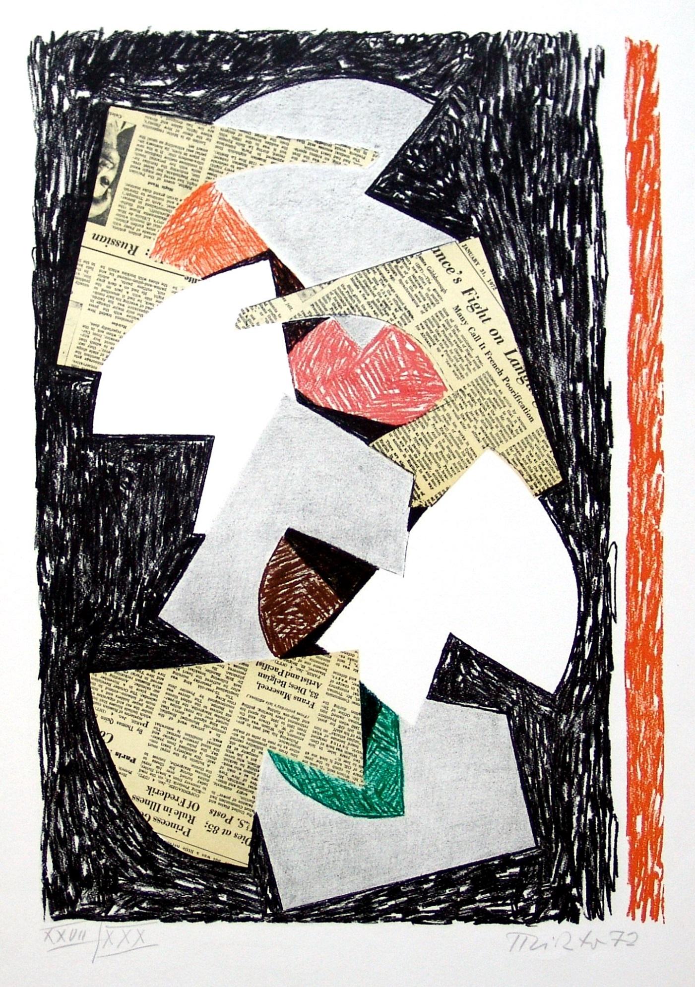 HANS RICHTER (1888, Berlino - 1976, Locarno) [Germania] (1 of 1)