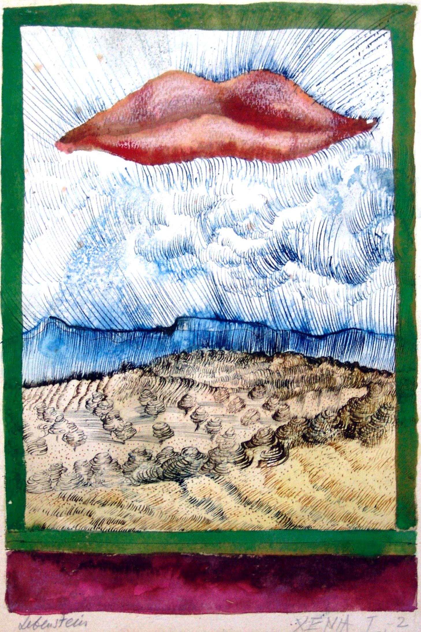 JAN LEBENSTEIN, Xenia I 2 (1 of 1)