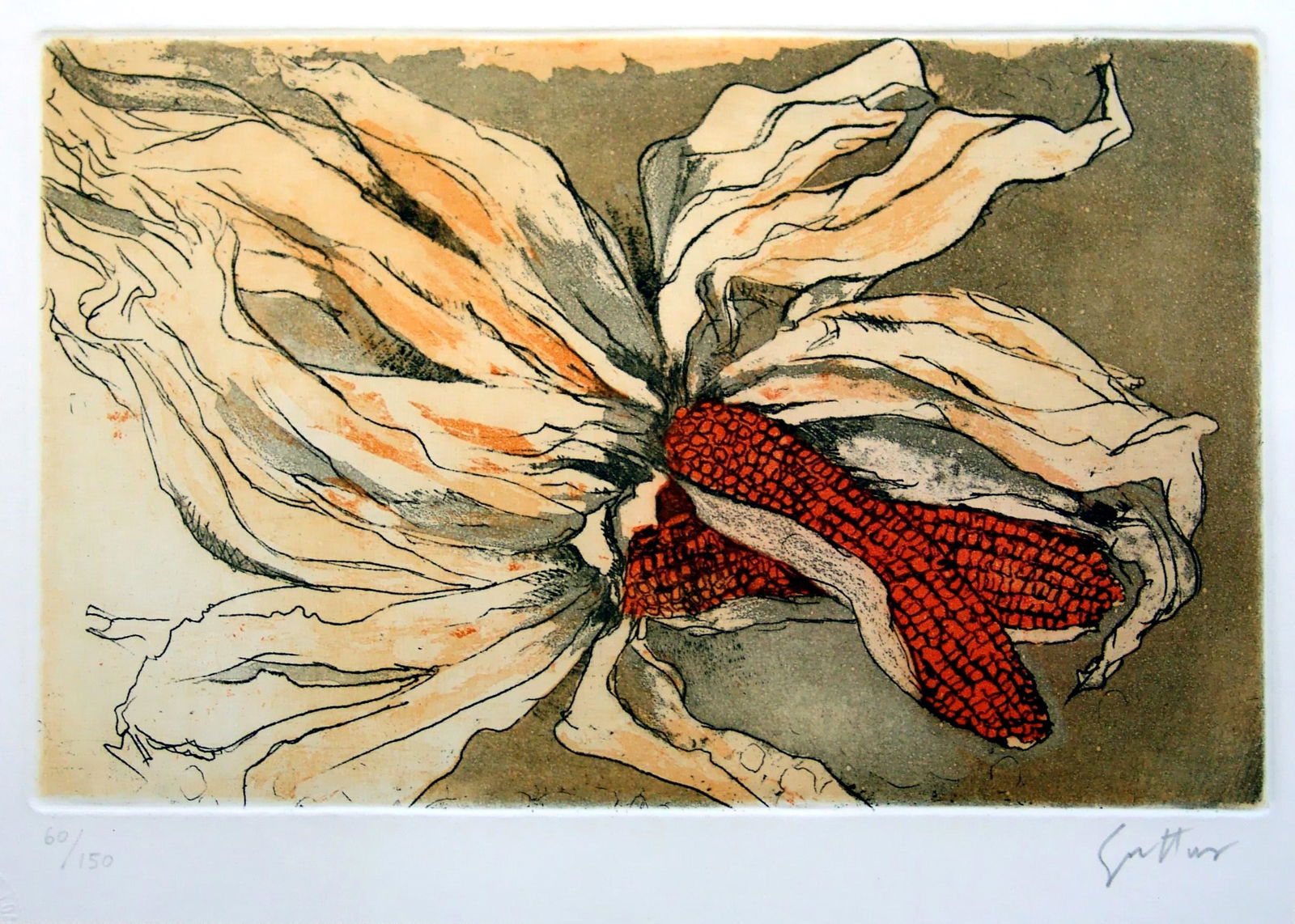 RENATO GUTTUSO, senza titolo (1 of 1)