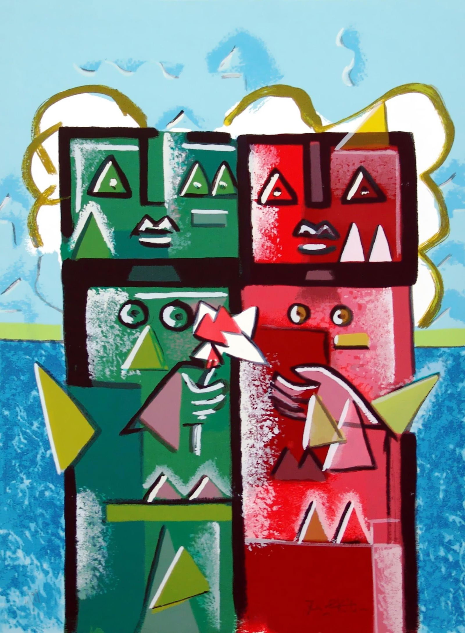 IBRAHIM KODRA, Dono di un fiore (1 of 1)