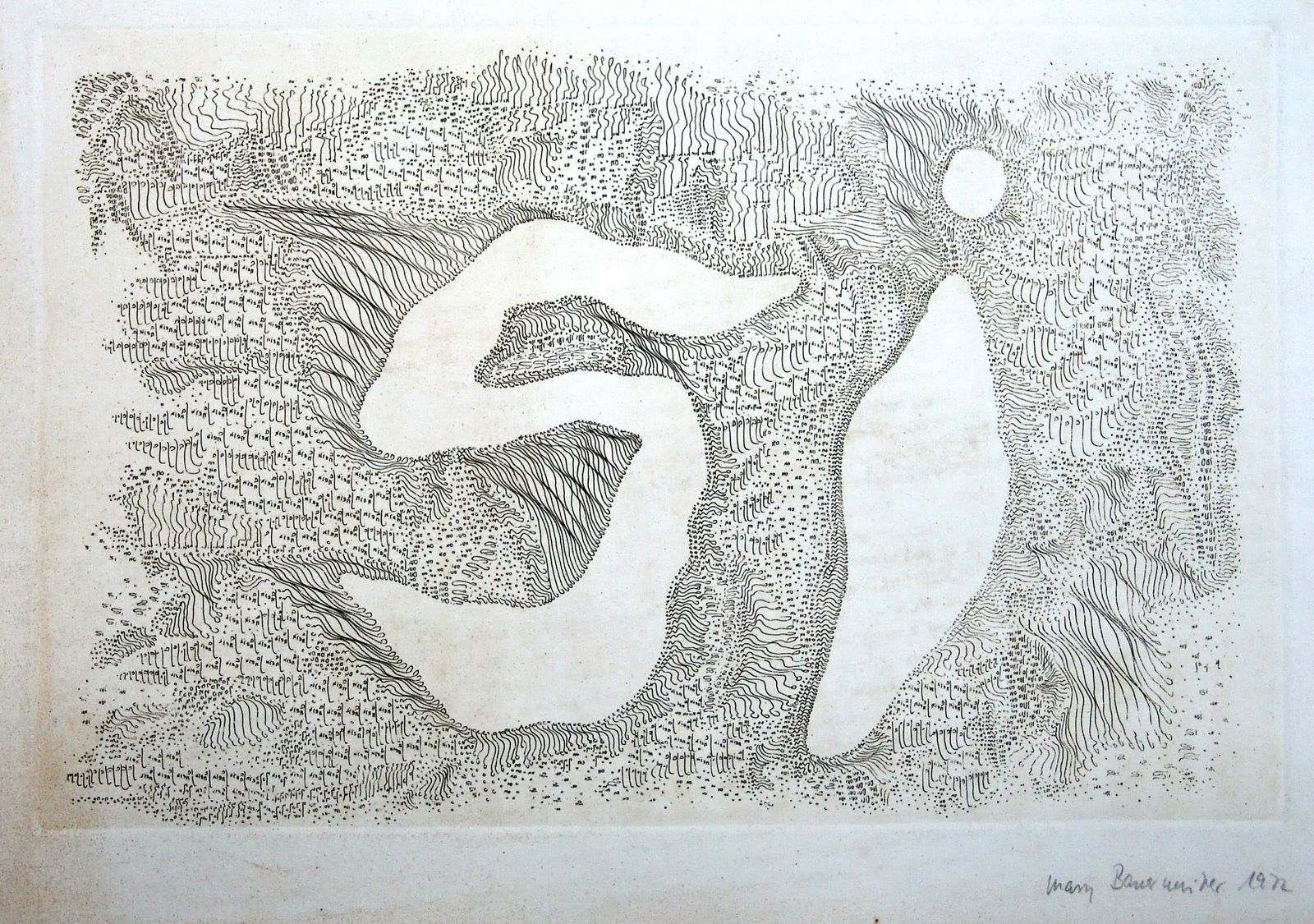 MARY BAUERMEISTER, Arturo Schwarz le porge i migliori (1 of 1)