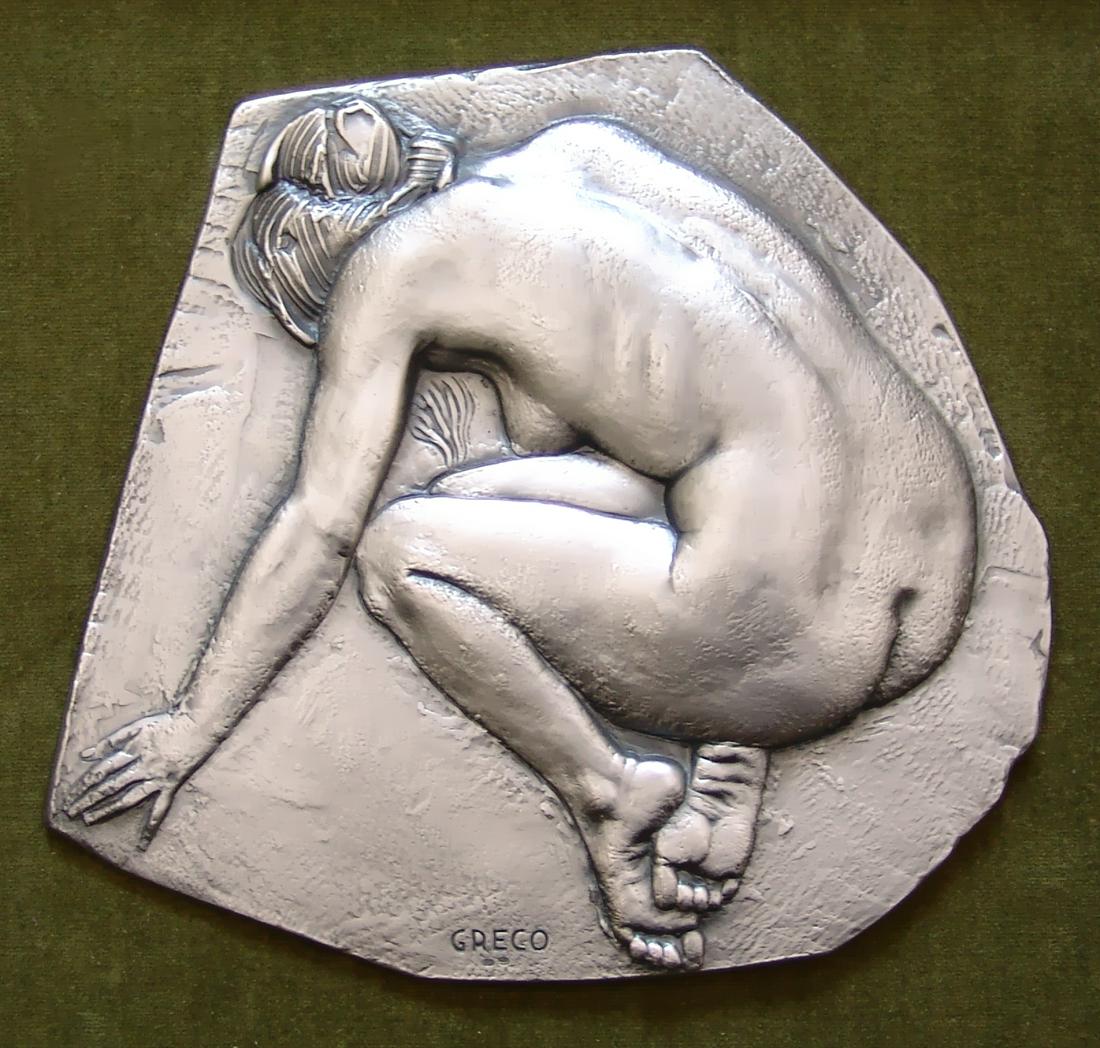 EMILIO GRECO, senza titolo (1 of 1)