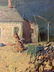 Harold Brett (1880-1955) Old Cape Bow Roof - Large Oil - 3