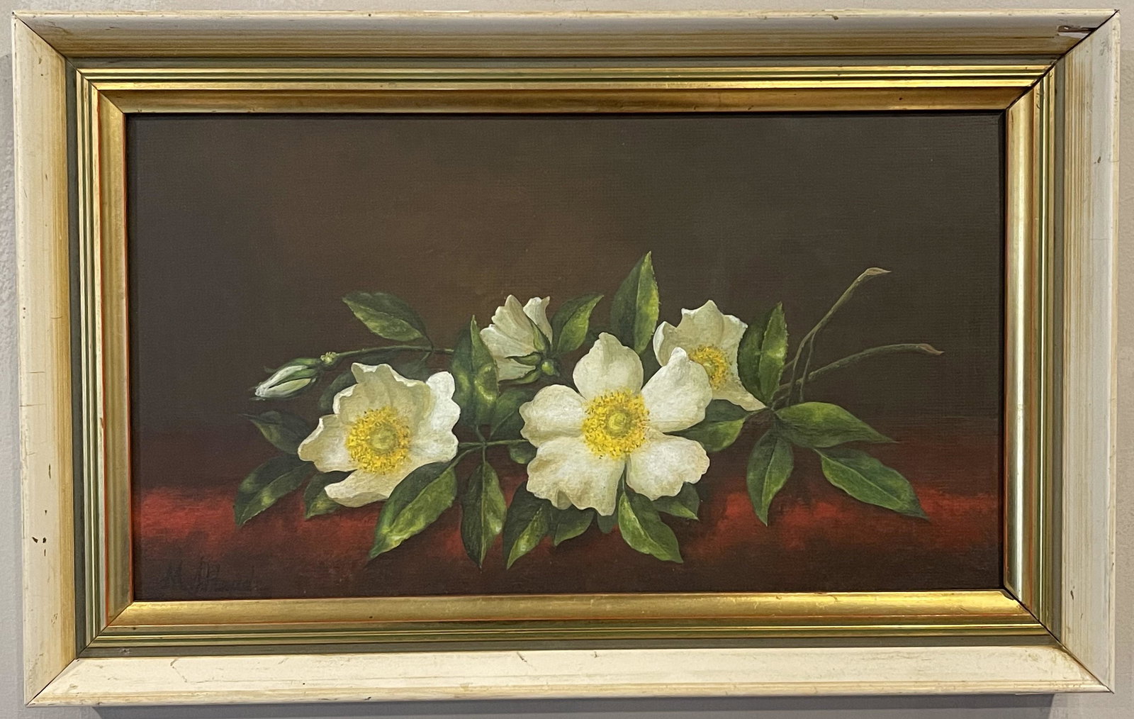 Martin Johnson Heade 1819-1904 (Attributed) (1 of 7)