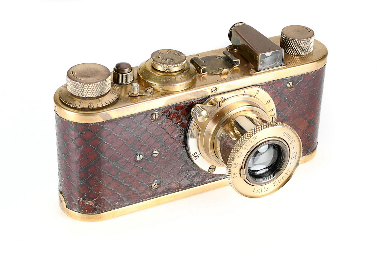 Leica Model A Luxus Replica