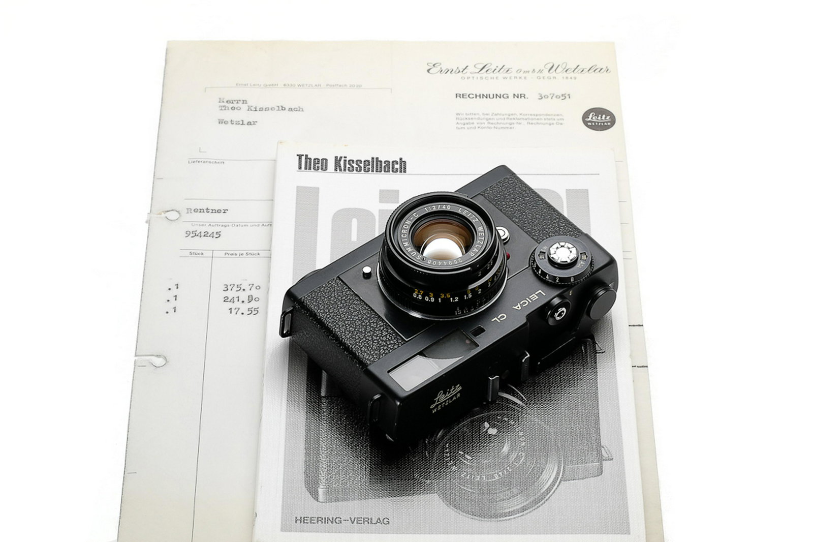 Leica CL "Theo Kisselbach" (1 of 11)
