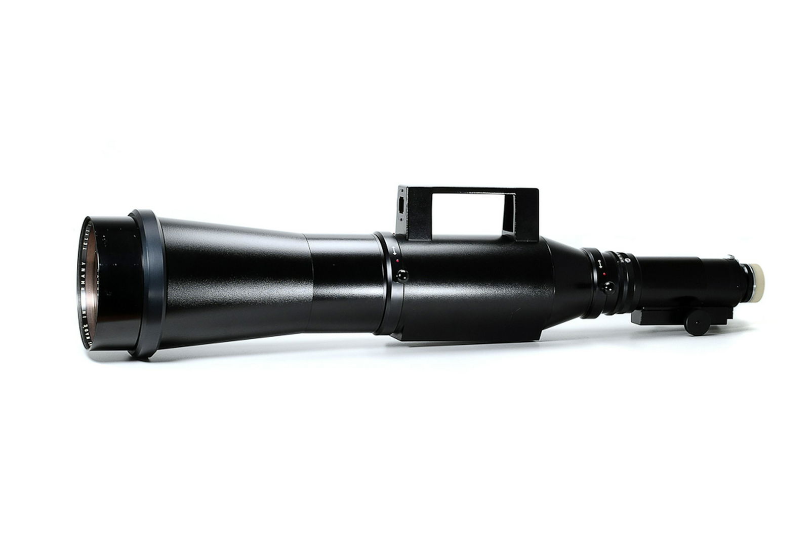 Leitz Telyt-R 1000mm f/5.9 Prototype