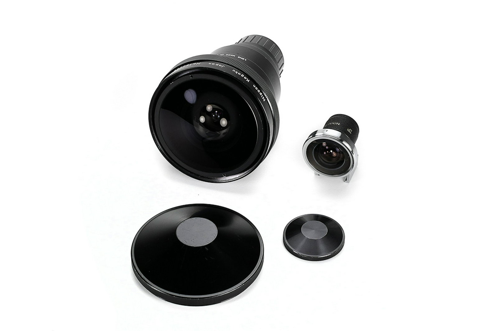 Nikon Fisheye-NIKKOR 10mm f/5.6 180-OP (1 of 12)