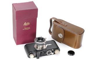 Leica Model B "Rim Set" Compur