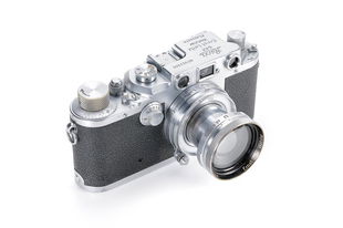 Leica IIIc "Luftwaffen-Eigentum"