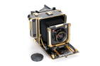 Linhof Master Technika 9x12 gold