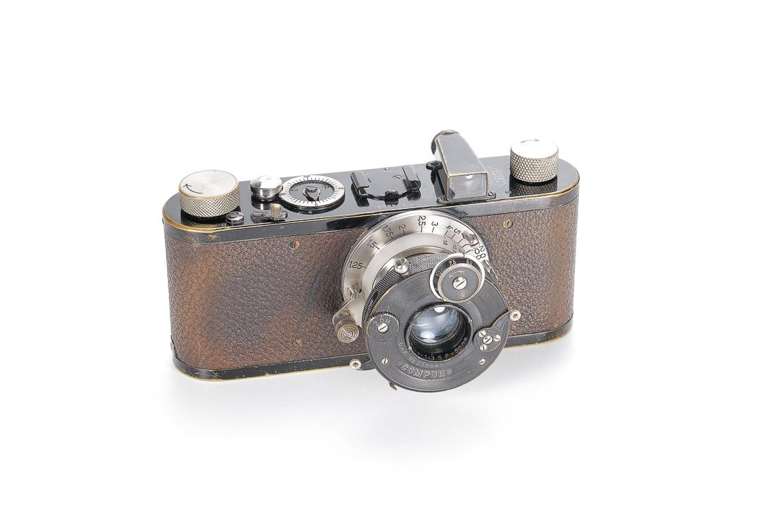 Leica Model B "Dial Set" Compur (1 of 20)