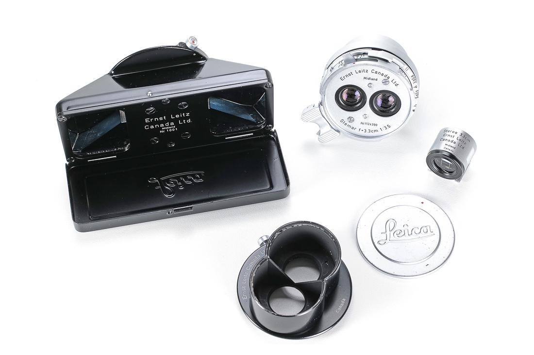 Leitz Stemar 3,3cm f/3.5 Set (1 of 18)