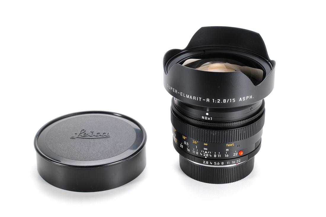 Leica Super-Elmarit-R 15mm f/2.8 ASPH. (1 of 9)