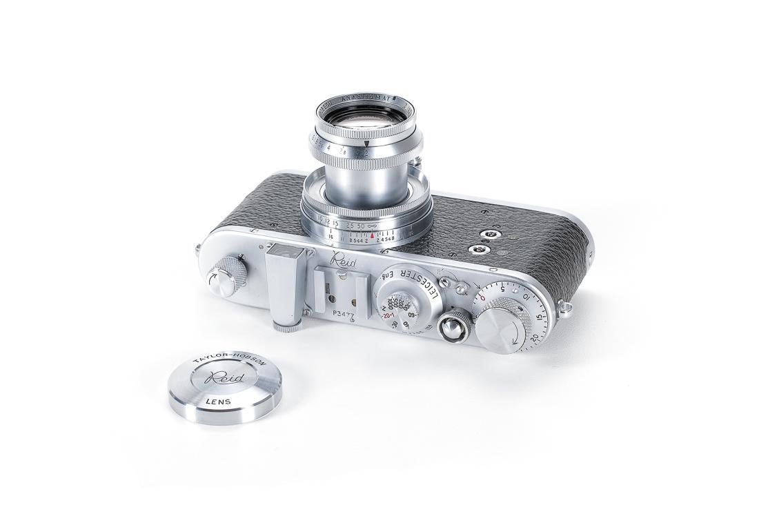 Reid & Sigrist Reid I "British Military" * (1 of 12)