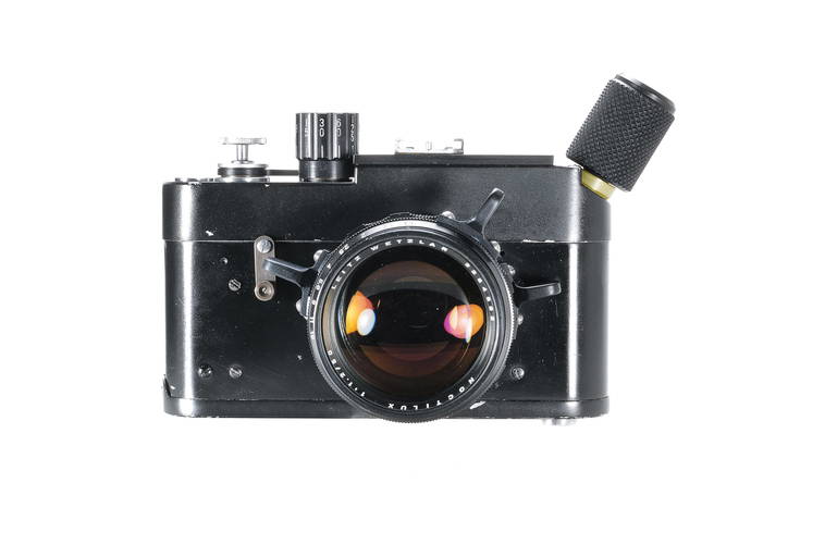 Leica Mda Nasa Replica