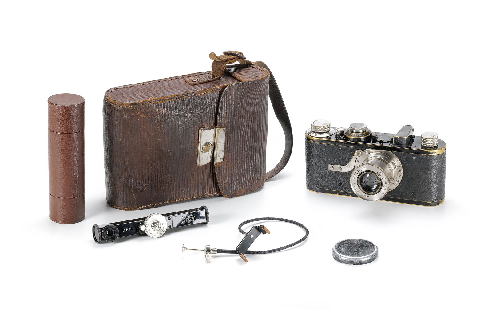 Leica Model A with Elmax (1 of 20)