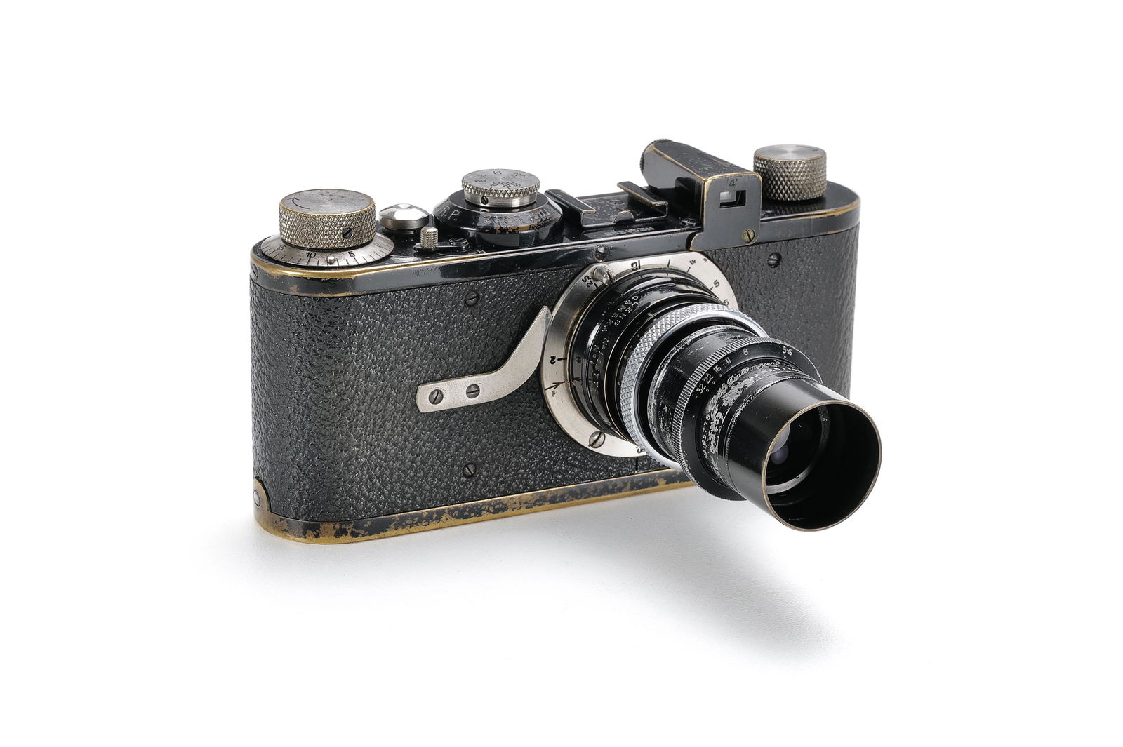 Leica Model A Sinclair with interchangeable lens mount (1 of 20)