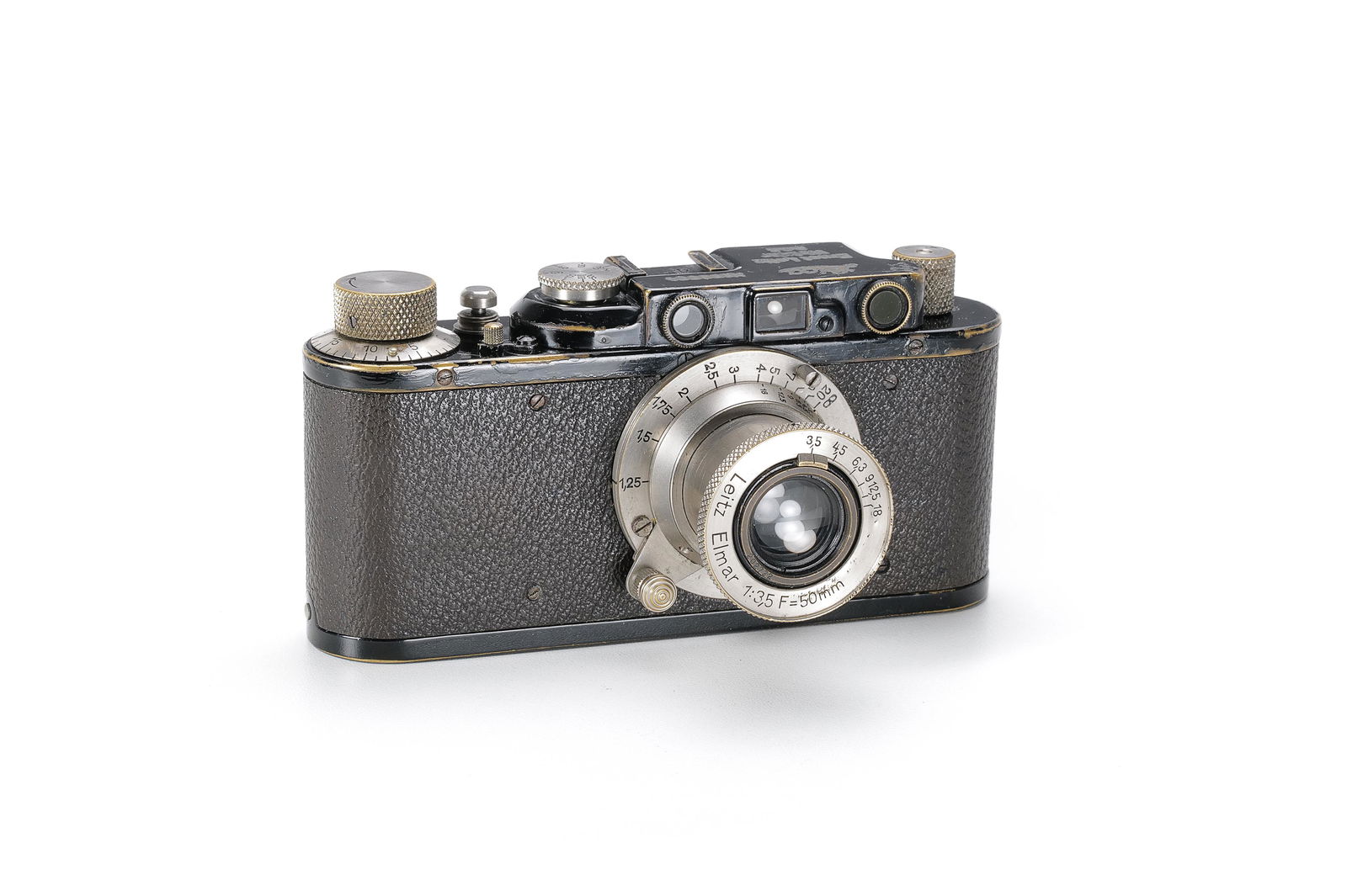 Leica II (Model D) „Leih-Kamera“ (1 of 19)